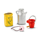 Schleich Voer voor Koe en Kalf 4-delig