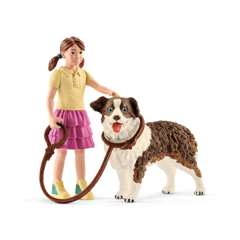 schleich FARM WORLD Hondenhok 42376