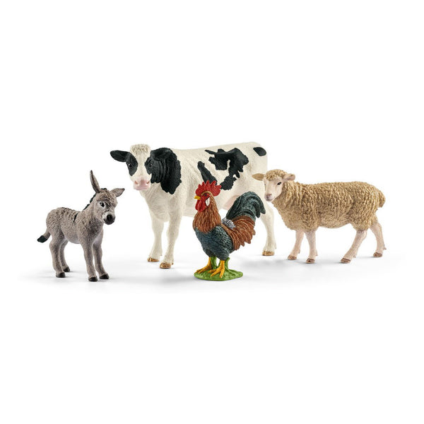 Schleich Farm World Starterset