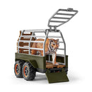 schleich WILD LIFE Quad met Aanhangwagen en Ranger 42351