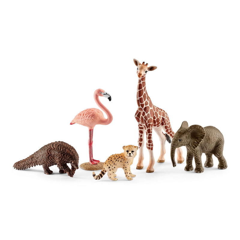 Schleich Wild Life Dieren