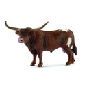 Schleich Texas Longhorn Stier