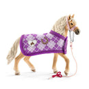 Schleich Horse Club Fashion Creatieset Sofia met Paard en Accessoires