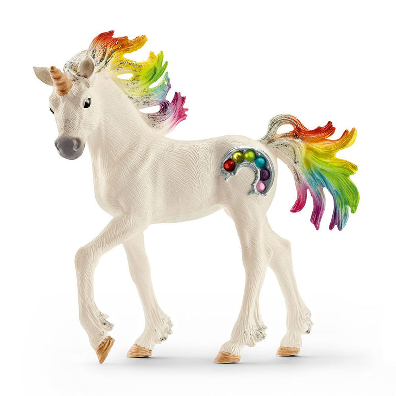 schleich BAYALA Regenboog Eenhoorn Veulen 70525