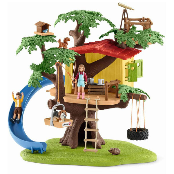 Schleich Boomhut