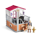 Schleich Horse Club Paardenbox met Paard Tori Princess