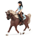 Schleich Horse Club Paarden Wasplaats