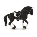 Schleich Friese Hengst met Zadel