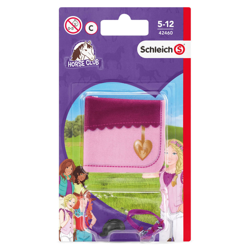 schleich HORSE CLUB Sofia & Blossom - Deken en Halster 42460