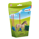 Schleich Slalom met Pony