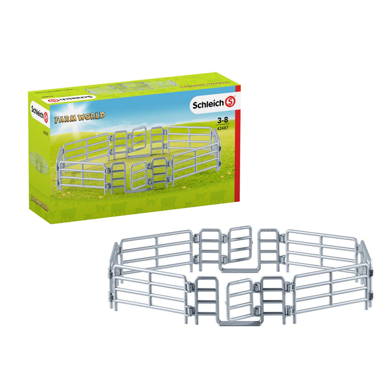 schleich FARM WORLD Weidehek 42487