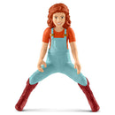 Schleich Horse Club Mia en Spotty + Accessoires