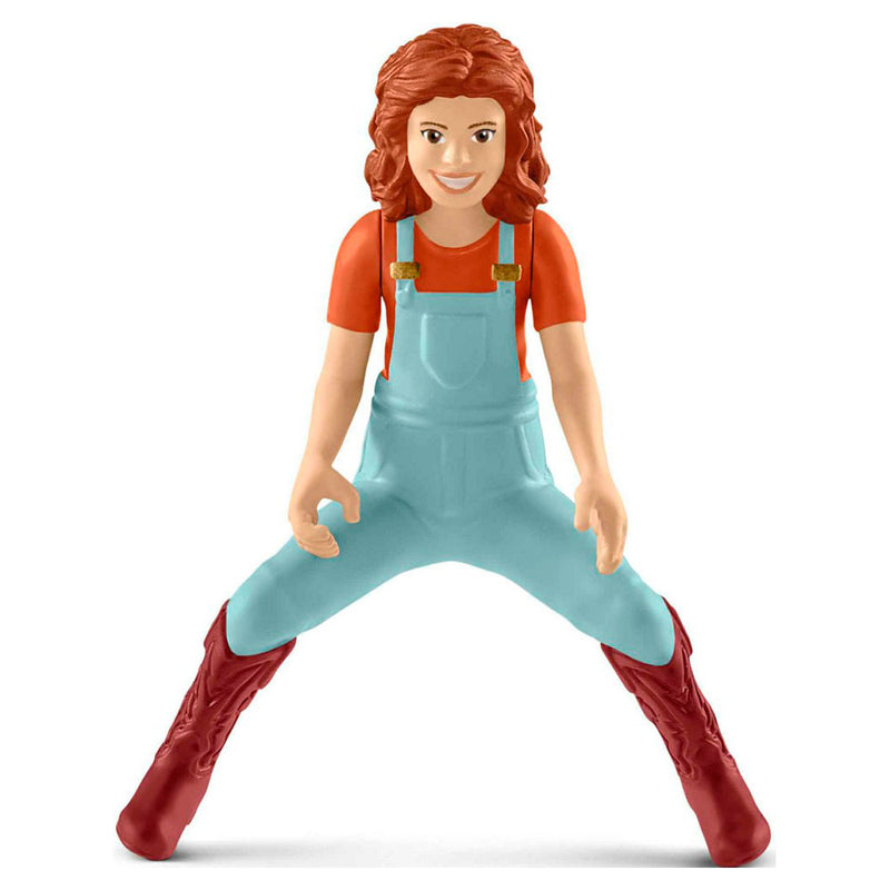 Schleich Horse Club Mia en Spotty + Accessoires