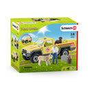 schleich FARM WORLD Dierenartsbezoek op de Boerderij 42503