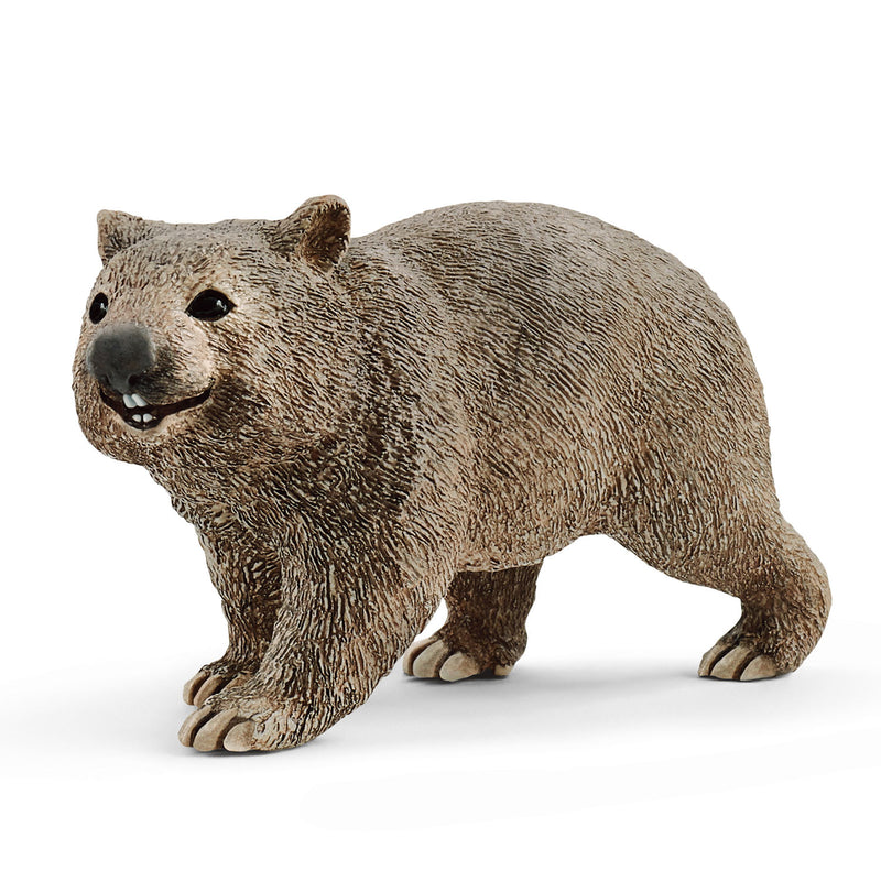 Wombat Schleich - Speelfiguur Schleich Wild Life -14834