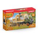schleich WILD LIFE Grote Reddingswagen voor Dieren 42475