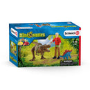 schleich DINOSAURS Tyrannosaurus Rex Aanval 41465