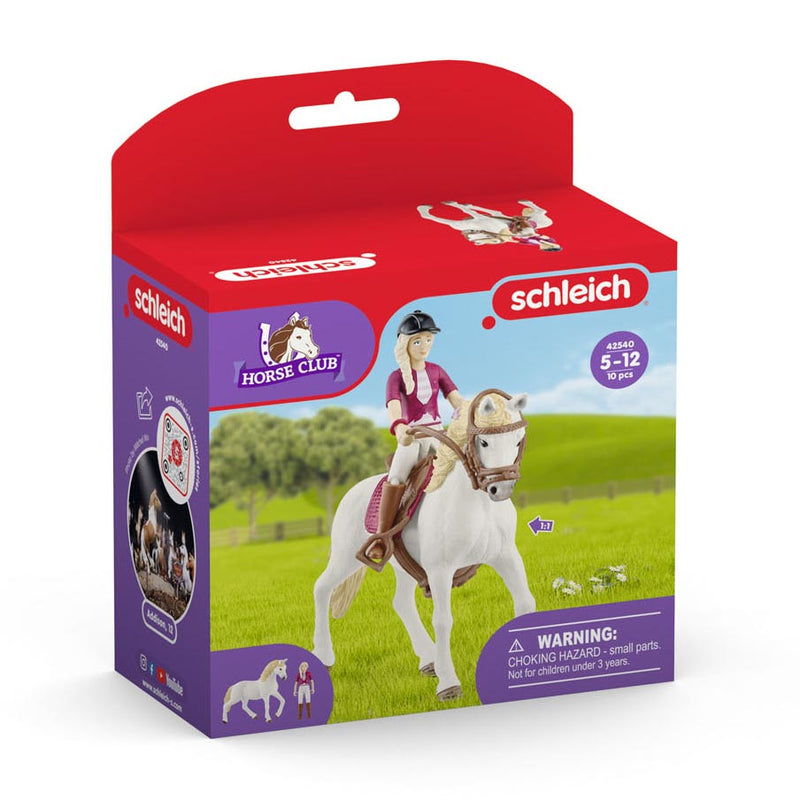 schleich HORSE CLUB Sofia & Blossom 42540