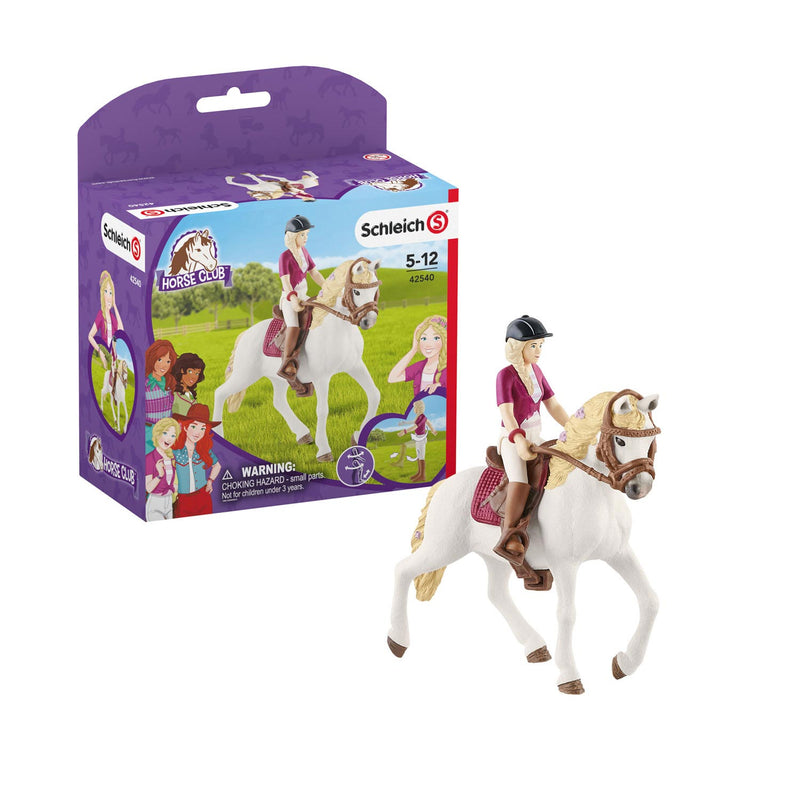 schleich HORSE CLUB Sofia & Blossom 42540