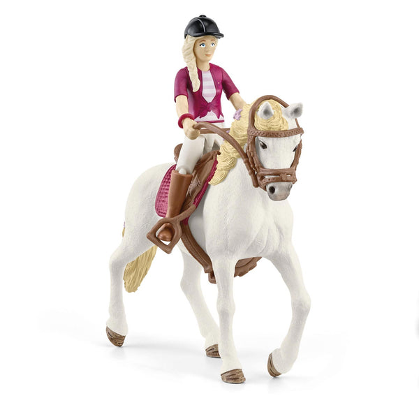 schleich HORSE CLUB Sofia & Blossom 42540