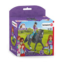 Schleich Horse Club Lisa en Storm