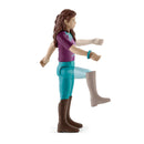 schleich HORSE CLUB Lisa & Storm 42541