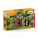 schleich WILD LIFE Speelplezier met de Noot Bosdieren 42532