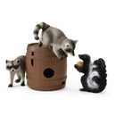 schleich WILD LIFE Speelplezier met de Noot Bosdieren 42532