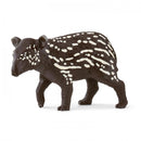schleich WILD LIFE Tapirjong 14851