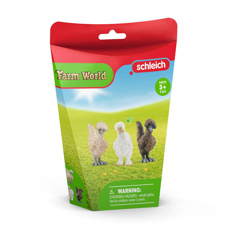 Schleich Farm World Kippenvrienden