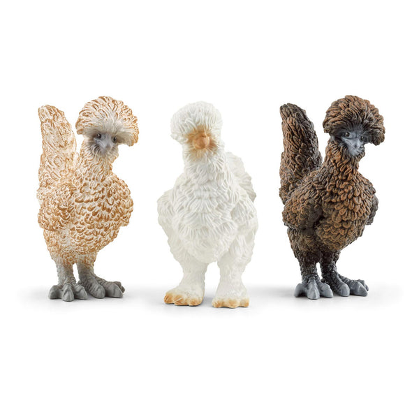 Schleich Farm World Kippenvrienden