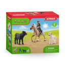 Schleich Farm World Westernrijden