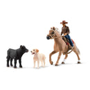 Schleich Farm World Westernrijden