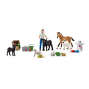 schleich FARM WORLD Adventskalender 2022 98643