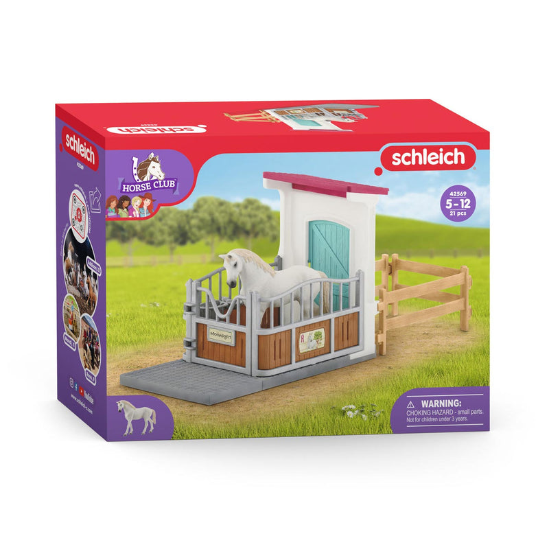 Schleich Horse Club Paardenbox