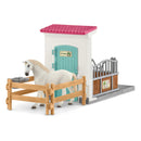 Schleich Horse Club Paardenbox