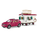 Schleich Horse Club Woonwagen