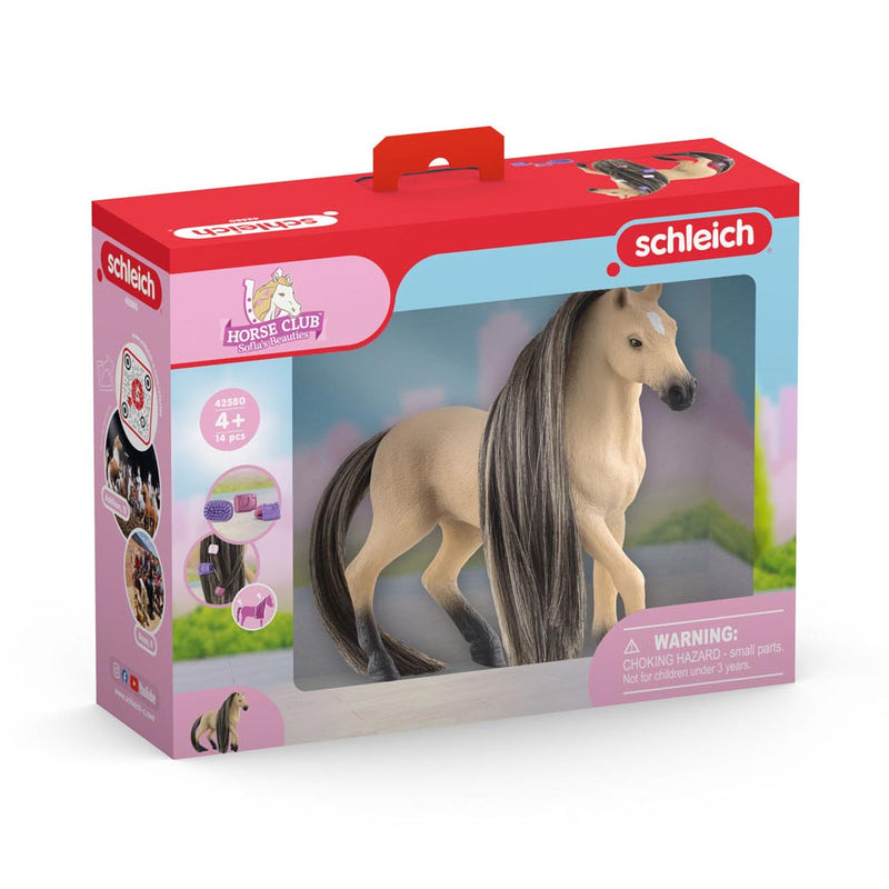 Schleich Horse Club Schoonheidspaard Andalusische Merrie