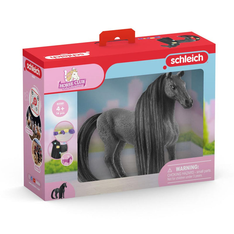 Schleich Horse Club Schoonheidspaard Criollo Definitivo Merrie