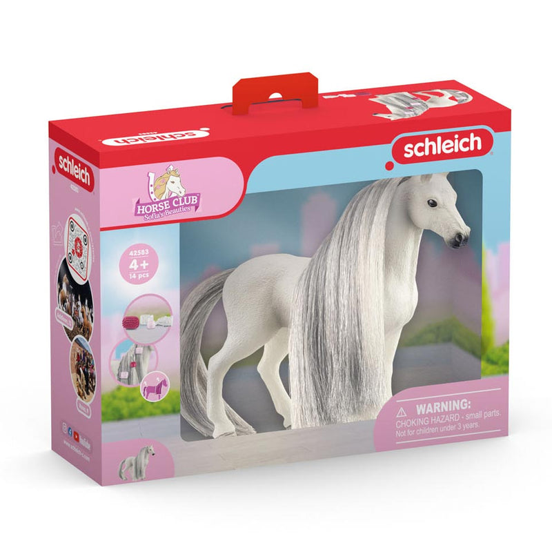 Schleich Horse Club Schoonheidspaard Quarter Horse Merrie