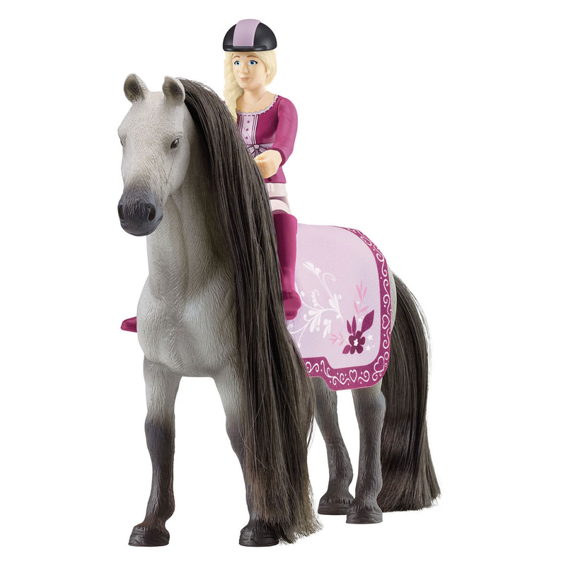 Schleich Horse Club Startset Sofia en Dusty