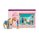 Schleich Horse Club Sofias Beauties Paarden Pop-Up Boetiek