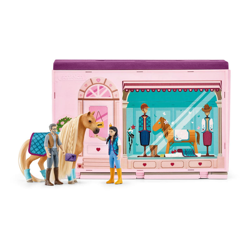 schleich HORSE CLUB Pop-Up Boetiek 42587