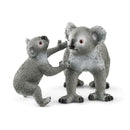 Schleich 42566 Koala Moeder En Baby
