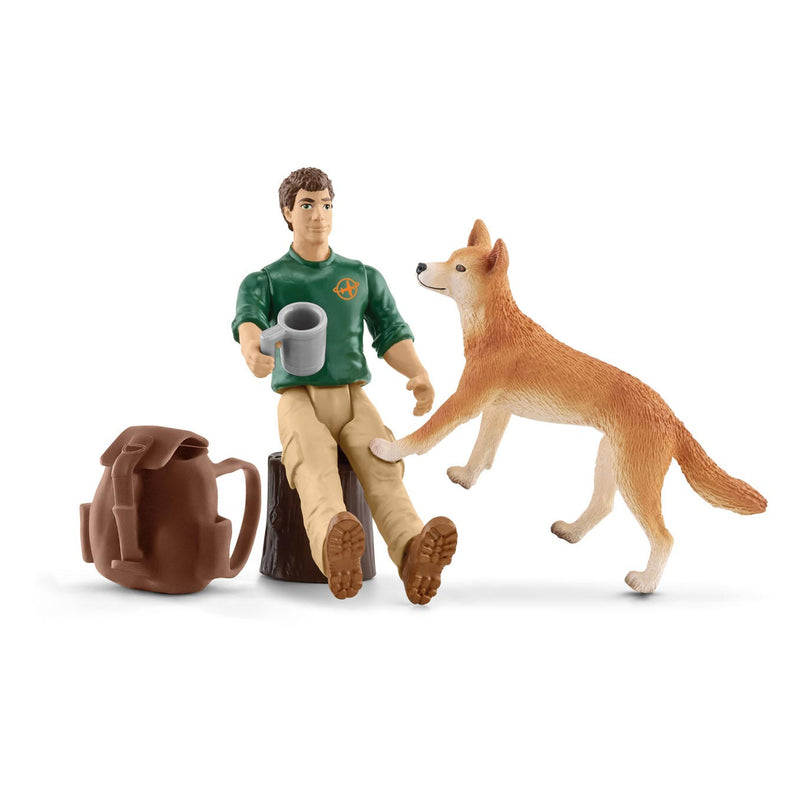 schleich WILD LIFE Avontuur in de outback 42623