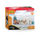 schleich WILD LIFE Antarctica Expeditie 42624