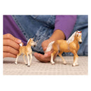 Schleich Haflinger Veulen