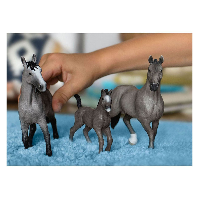 Schleich Horse Club Selle Fran&ccedil;ais Hengst