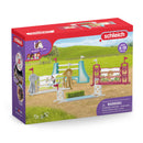 Schleich Horse Clube Springparcours Onderdelen