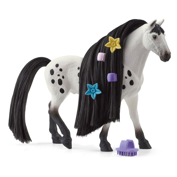 Schleich Horse Club Sofias Beauties Knabstrupper Hengst